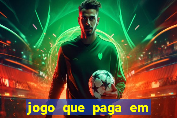 jogo que paga em dolar no paypal